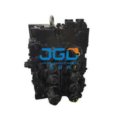 Yn30v000145f2 Lq30v00049f1の掘削機油圧部品の主要な制御弁アセンブリSk200-10 Sk250-10