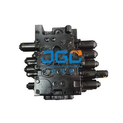 モデルSk200-6e Sk230-6e Sk235sr-1eはyn30v00079f1掘削機の油圧主要な制御弁アセンブリのために適している