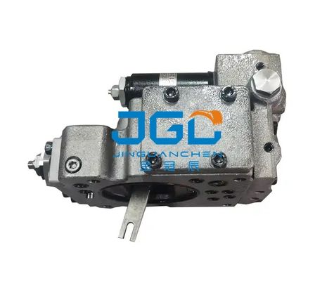 Sk200-8 Sk250-8の掘削機油圧主要なポンプ調整装置K3v112dtp Yn10v01009p1