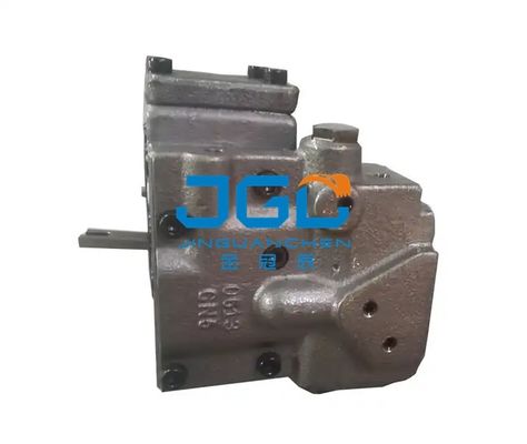 Sk200-8 Sk250-8の掘削機油圧主要なポンプ調整装置K3v112dtp Yn10v01009p1