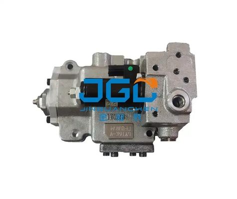 Sk200-8 Sk250-8の掘削機油圧主要なポンプ調整装置K3v112dtp Yn10v01009p1