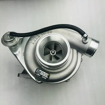SK460-8 SK480の掘削機S1760-E0121 24100-4480Cのためのエンジンのターボチャージャー
