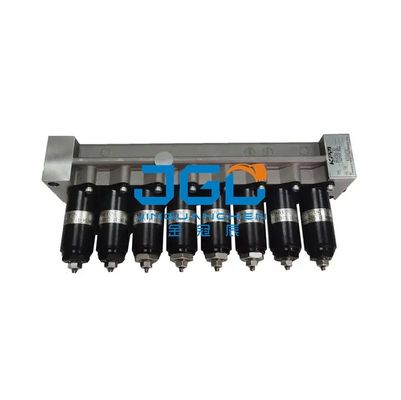 SK200-8 SK250-8 SK350-8の電磁弁アセンブリYN35V00047F1掘削機の電気部品のために使用される