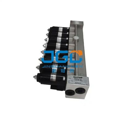 SK200-8 SK250-8 SK350-8の電磁弁アセンブリYN35V00047F1掘削機の電気部品のために使用される