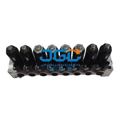 SK200-8 SK250-8 SK350-8の電磁弁アセンブリYN35V00047F1掘削機の電気部品のために使用される