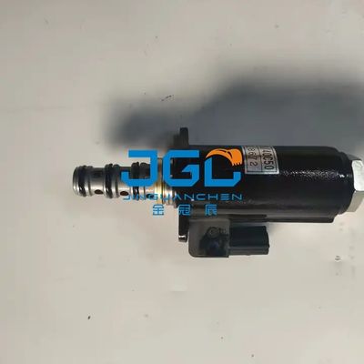 掘削機の前腕の二段変速式電磁弁SK200-8 SK210-8 SK210LC-8 SK235SR付属YN35V00049F1