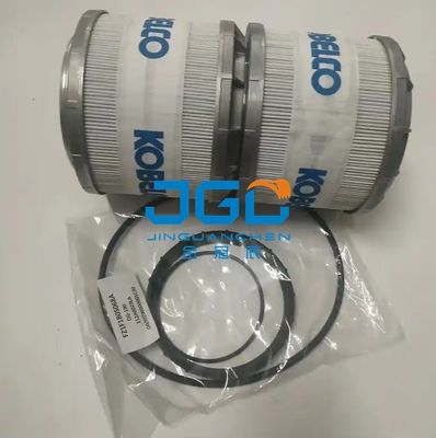 油圧帰りの石油フィルターSK250-8の建設機械の付属品YN52V01016R620の掘削機