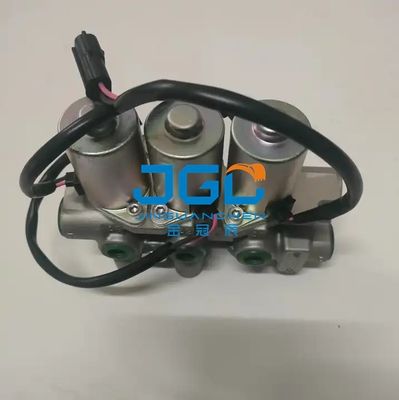 三方電磁弁アセンブリSK250-10は掘削機LQ35V00007F1のために適している