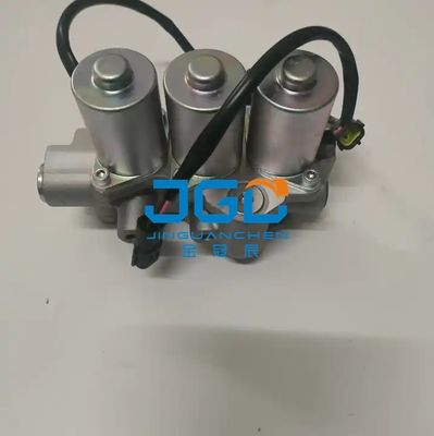 三方電磁弁アセンブリSK250-10は掘削機LQ35V00007F1のために適している