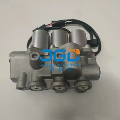三方電磁弁アセンブリSK250-10は掘削機LQ35V00007F1のために適している