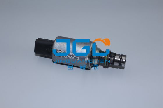 SY215 SY235 SY335の油圧ポンプの電磁弁1013365 1017628の1017969の掘削機の電装品