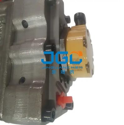 C6.4E320Dの掘削機のディーゼル燃料 ポンプ付属品32F61-10301の建設機械