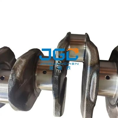13411-2410のための付属品JO8Eの掘削機のディーゼル クランク軸SK330-8 SK350-8