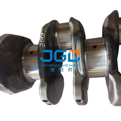 13411-2410のための付属品JO8Eの掘削機のディーゼル クランク軸SK330-8 SK350-8