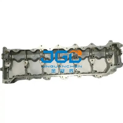 J08EエンジンのSK350-8のための上部のシリンダー ヘッドの掘削機の部品VH111031380B