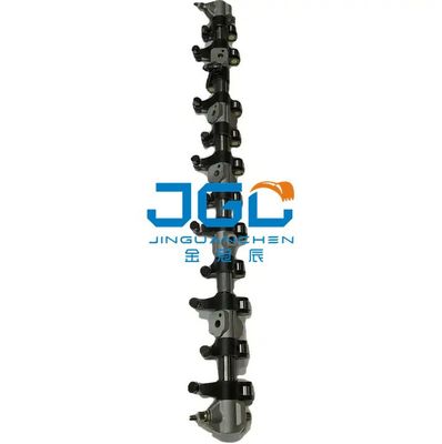 ロッカー シャフト アセンブリSK350-8 SK350-10掘削機の部品J08Eエンジン13800-E0040