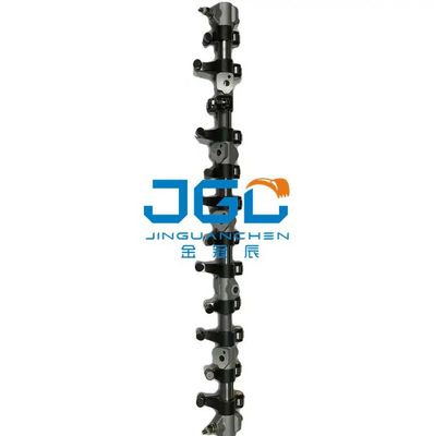 ロッカー シャフト アセンブリSK350-8 SK350-10掘削機の部品J08Eエンジン13800-E0040