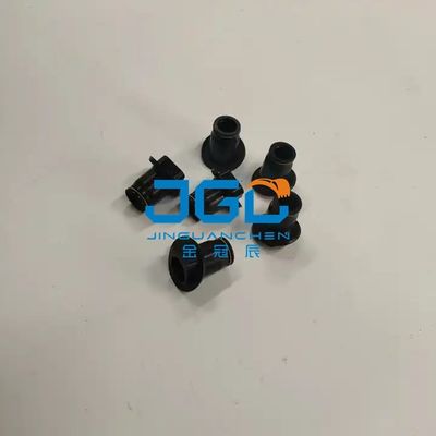 ノズルのJ08Eエンジンに合うゴム製袖SK350-8の掘削機VH237451020