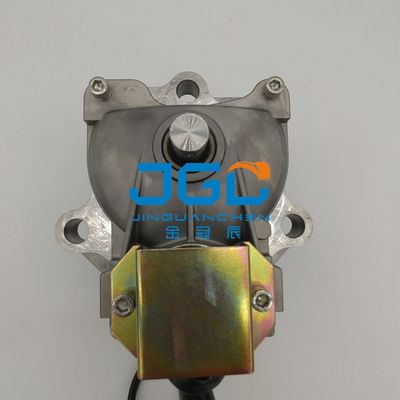 スロットル モーターPC200-7 PC220-7 PC210-7 PC230-7掘削機の付属品7834-41-2000 7834-41-2001