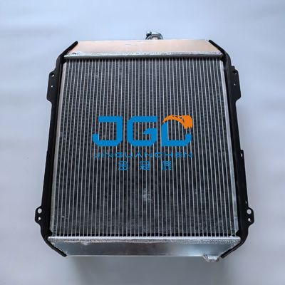 掘削機の付属品EX60-5の水漕のラジエーター4397053の建設機械部品