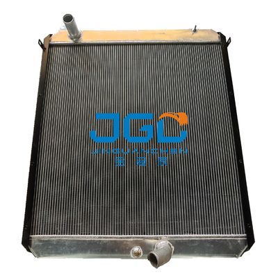 機械類部品を設計するEC210水漕のラジエーターの掘削機の部品