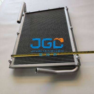 機械部品DH55-7油圧オイル クーラーは掘削機の付属品13D62000のために適している