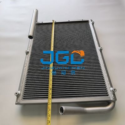 機械部品DH55-7油圧オイル クーラーは掘削機の付属品13D62000のために適している