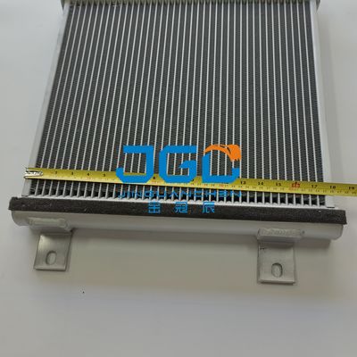 油圧オイル クーラーPC60-1の機械部品の掘削機の付属品