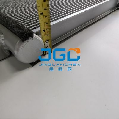 油圧オイル クーラーPC60-1の機械部品の掘削機の付属品