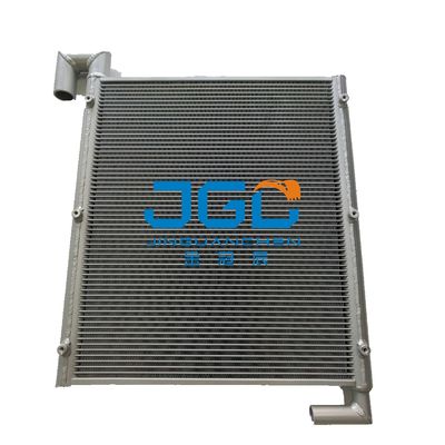 機械部品EX120-2 EX120-3の掘削機は4285627油圧オイル クーラーを分ける