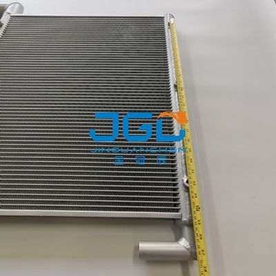 機械部品EX120-2 EX120-3の掘削機は4285627油圧オイル クーラーを分ける