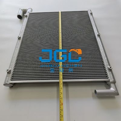 機械部品EX120-2 EX120-3の掘削機は4285627油圧オイル クーラーを分ける