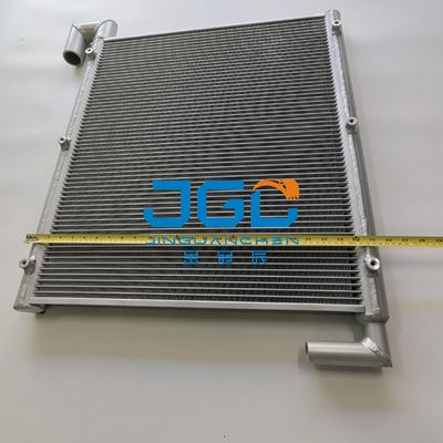 機械部品EX120-2 EX120-3の掘削機は4285627油圧オイル クーラーを分ける