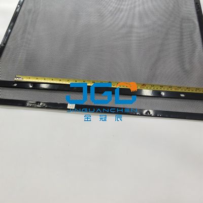 機械類部品を設計するZAX200-6塵スクリーンの掘削機の維持の部品