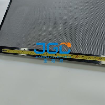 建設機械部品SK200-6Eのちり止めの網の掘削機の維持の部品