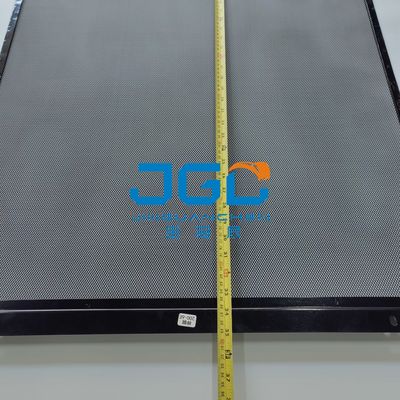 建設機械部品SK200-6Eのちり止めの網の掘削機の維持の部品