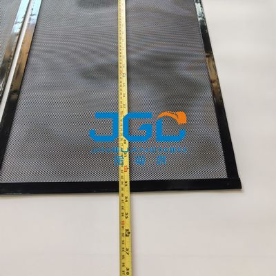 掘削機の維持の部品のちり止めの網の建設機械部品E320C