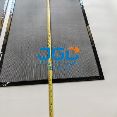 掘削機SK210-8のちり止めの網の交換部品の建設機械部品はろ過を乾燥する