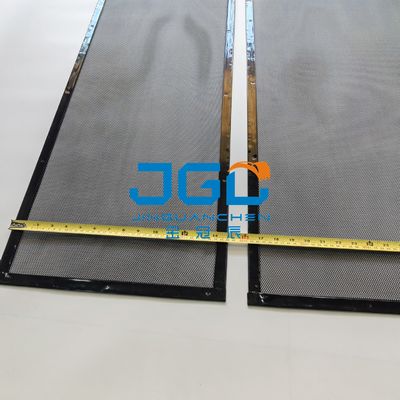 掘削機SK210-8のちり止めの網の交換部品の建設機械部品はろ過を乾燥する