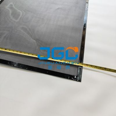 SY215-8建設機械部品のちり止めの網の掘削機の交換部品の保護機能