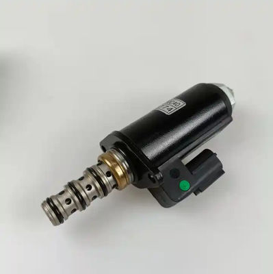 掘削機SK200-5 SK200-6の電磁弁30C40-101のエンジン部分