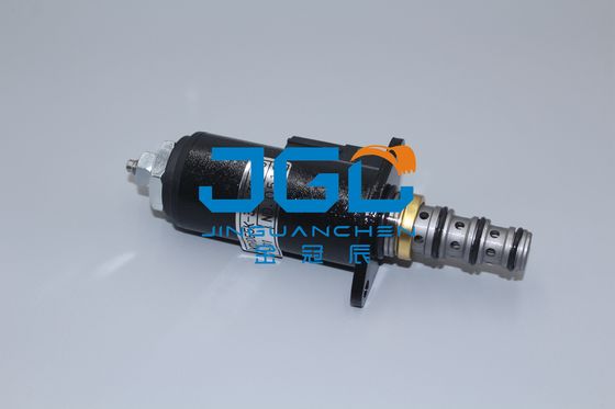 掘削機SK200-5 SK200-6の電磁弁30C40-101のエンジン部分