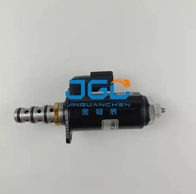 機械取り替えSK200-6の掘削機の電磁弁G24DB40の油圧部品
