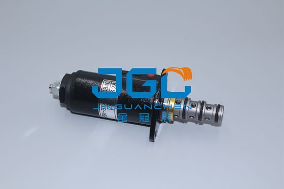 機械取り替えSK200-6の掘削機の電磁弁G24DB40の油圧部品