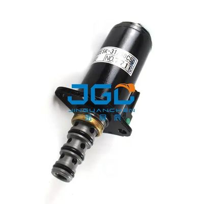 30C50-102油圧ポンプの電磁弁はSK200-6Eの掘削機エンジンの付属品のために適している