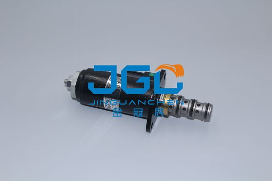 30C50-102油圧ポンプの電磁弁はSK200-6Eの掘削機エンジンの付属品のために適している