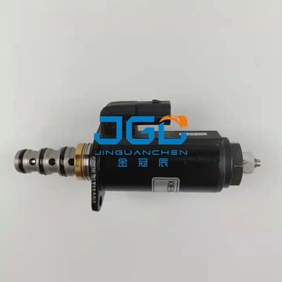 SK200-8 SK350-8の掘削機の油圧ポンプの回転式電磁弁G24YB50