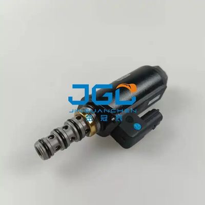 SK200-8 SK350-8の掘削機の油圧ポンプの回転式電磁弁G24YB50