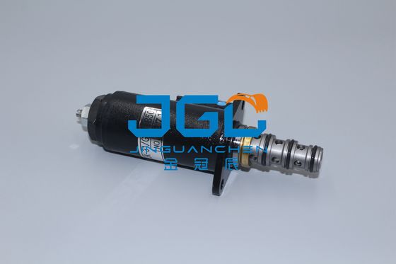 SK200-8 SK350-8の掘削機の油圧ポンプの回転式電磁弁G24YB50