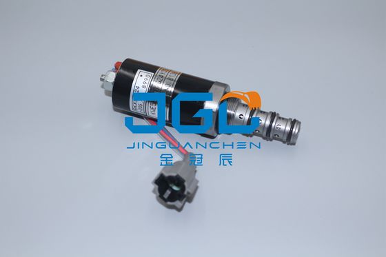 油圧安全ロックの電磁弁KWE5K-20の掘削機の電気部品G24D05 G24Y05 G24Y12 G24D12